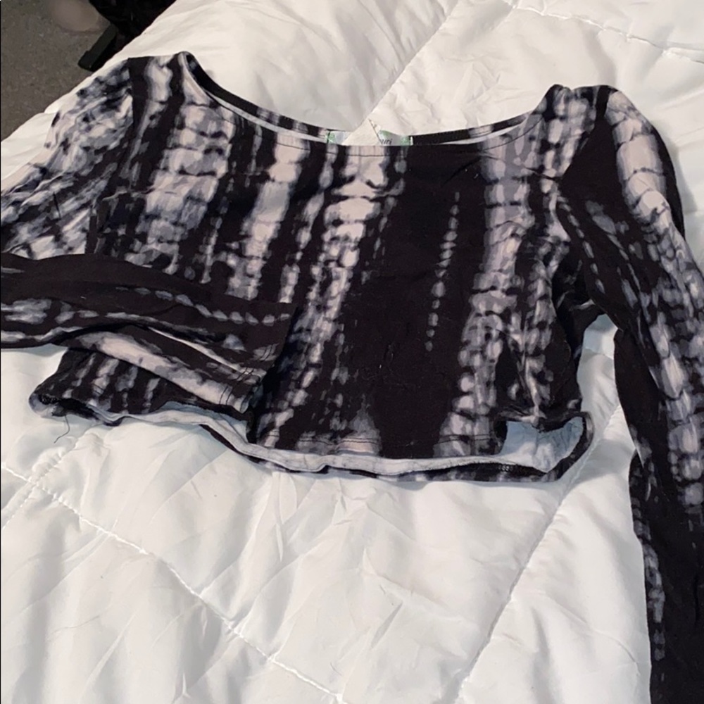 CUTE crop top